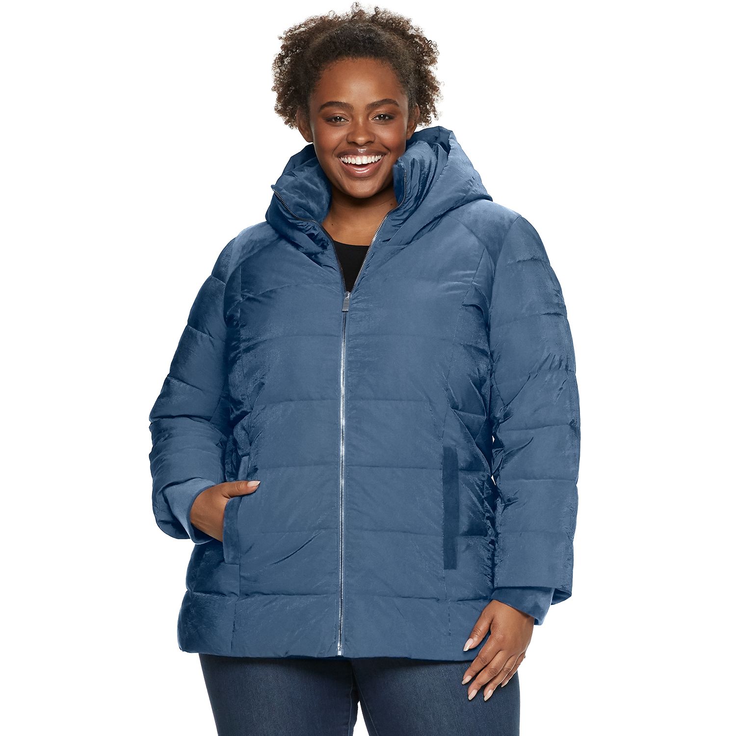 zeroxposur plus size coats