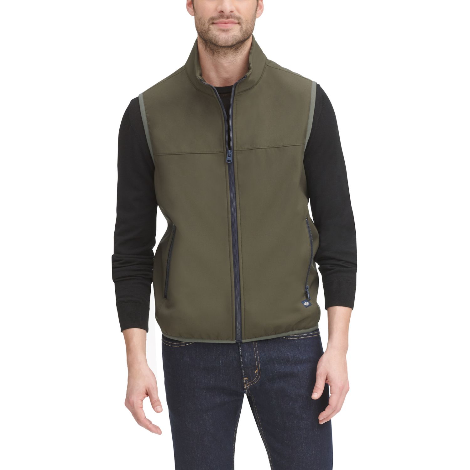 dockers softshell jacket