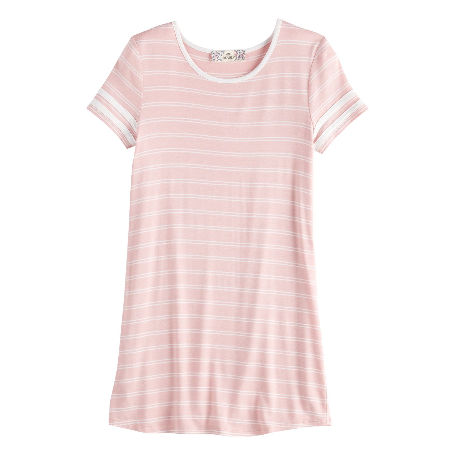 kohls t shirt dress