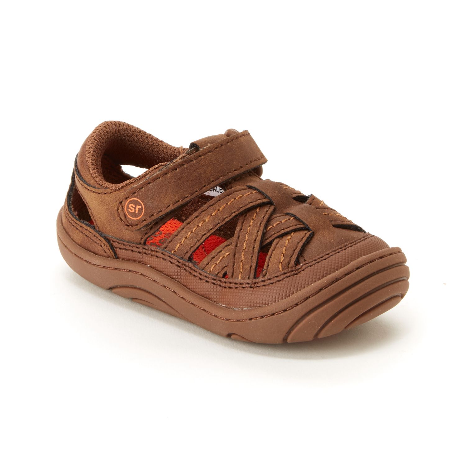 stride rite amos sandal