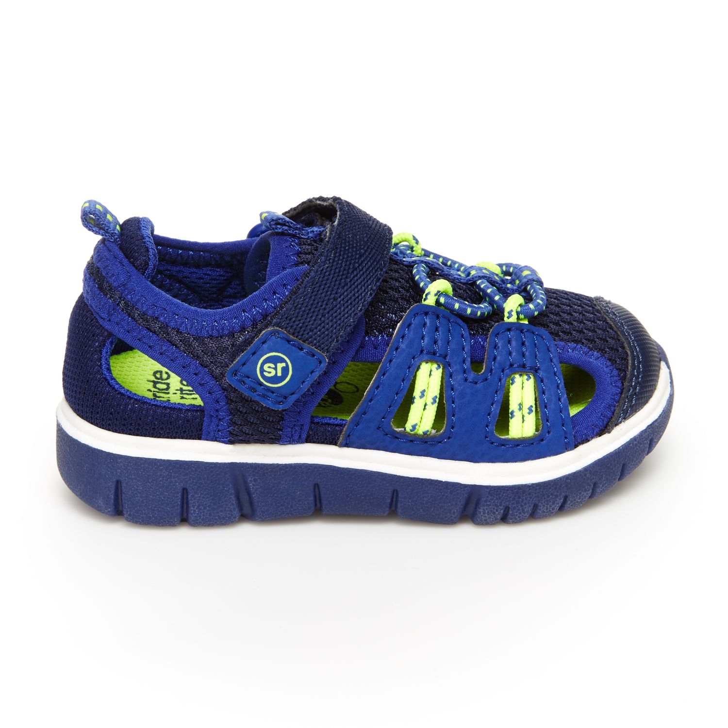 stride rite river sandal