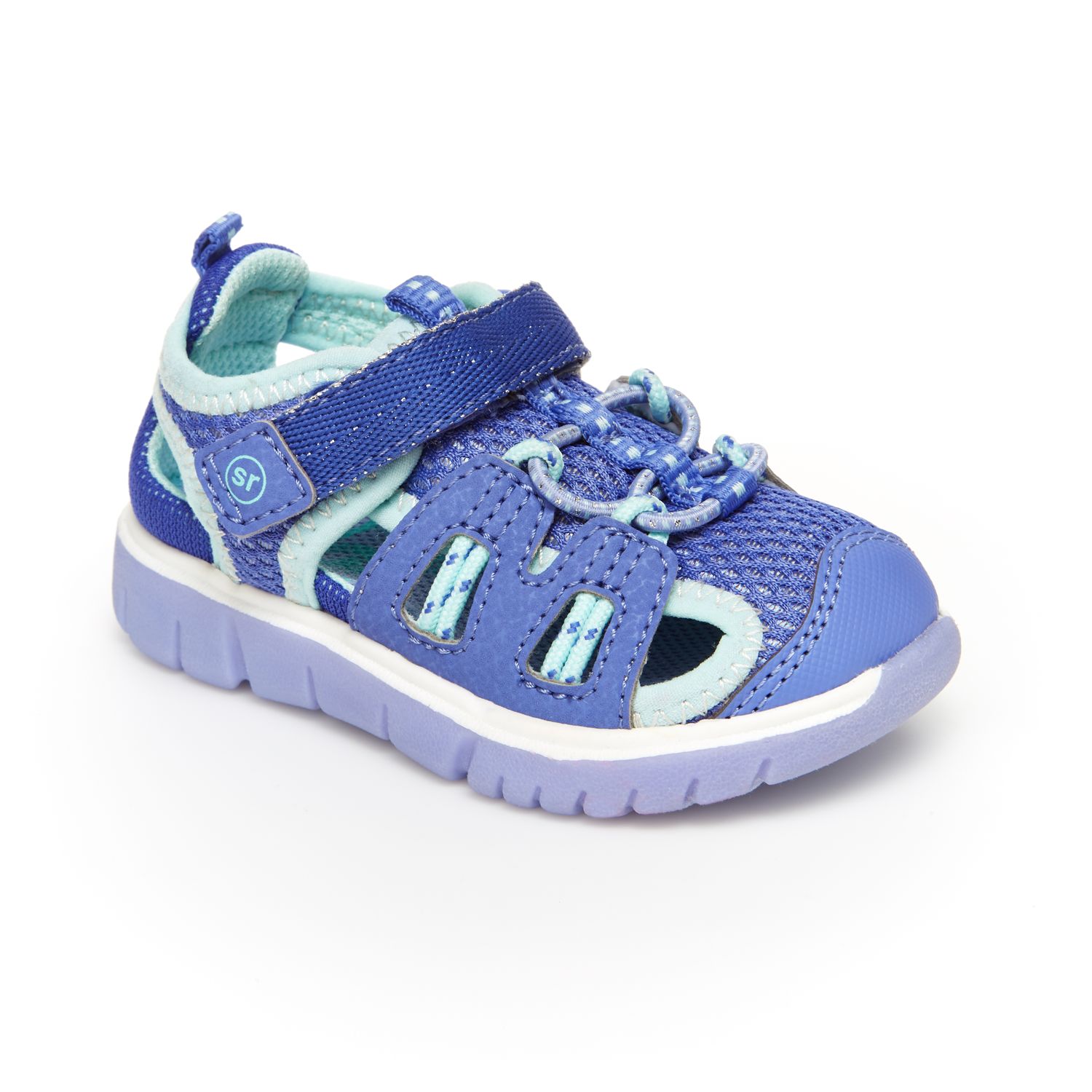 kohls stride rite baby shoes