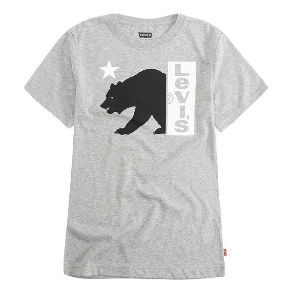 Boys 4-7 Levi's® California Bear Graphic Tee