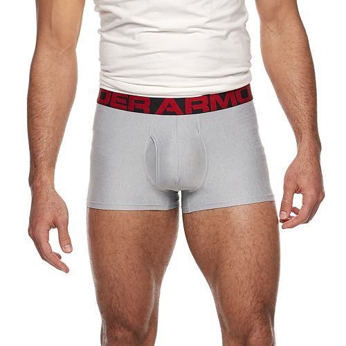 under armour 3 pack boxers