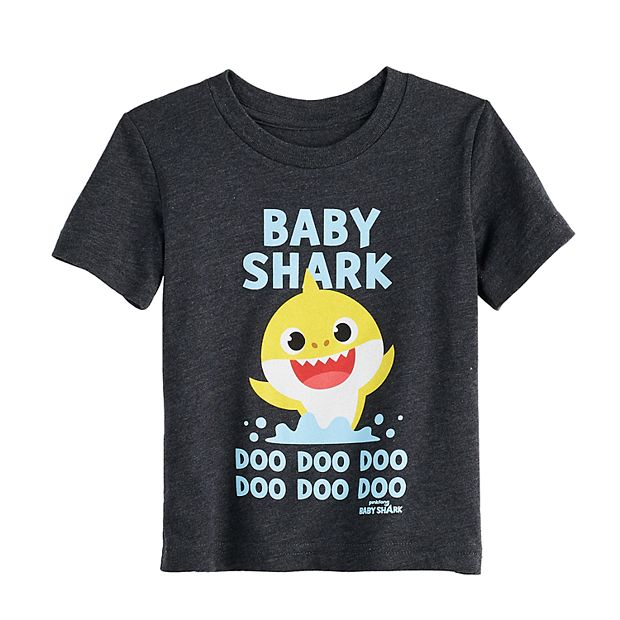 Kohls baby shark store shirt