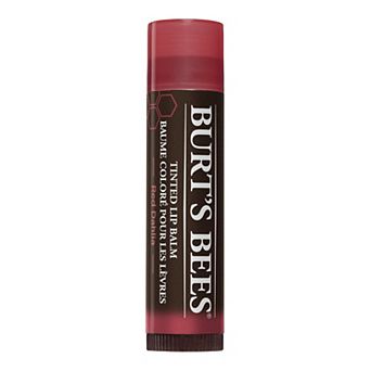 Burt's Bees 100% Natural Tinted Lip Balm