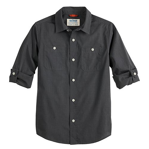 urban pipeline button down shirts