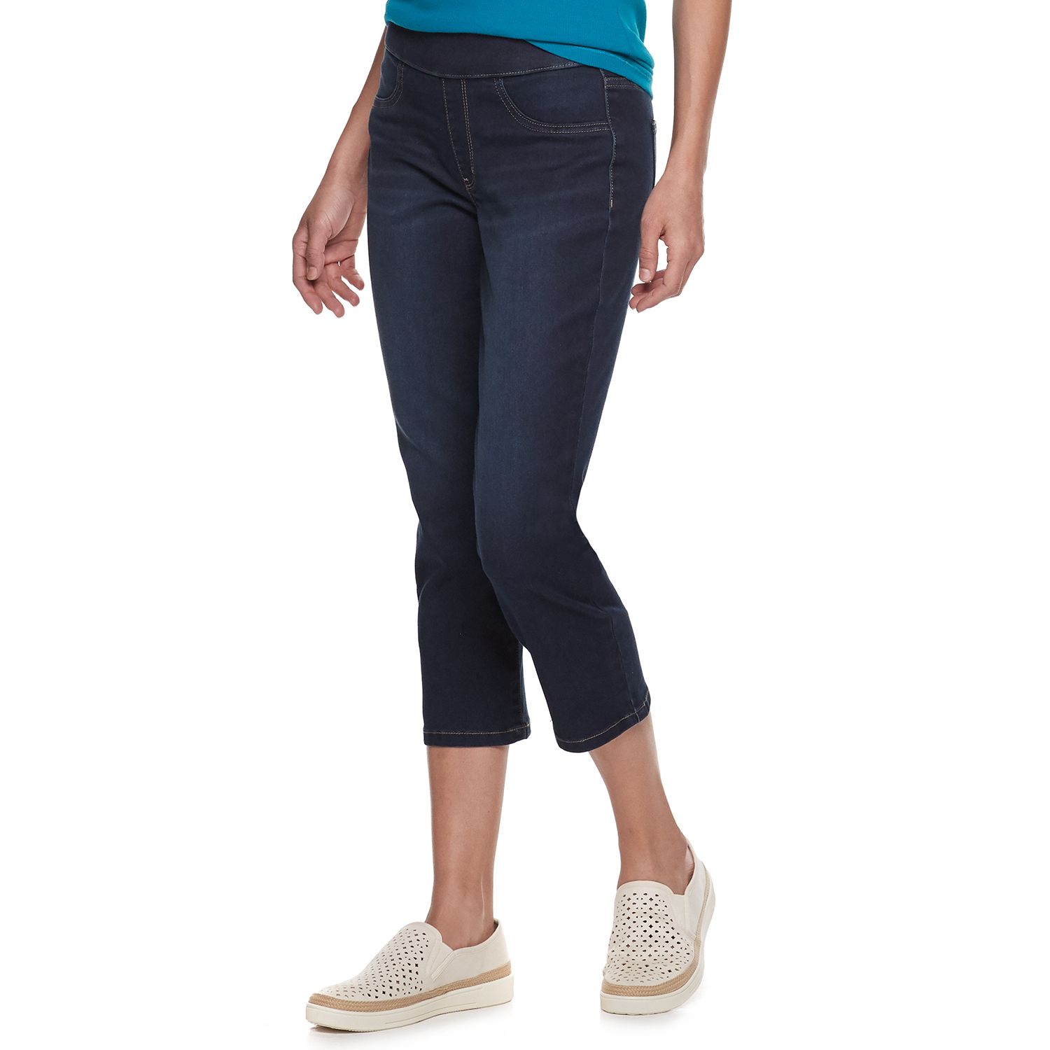 sonoma capris petite