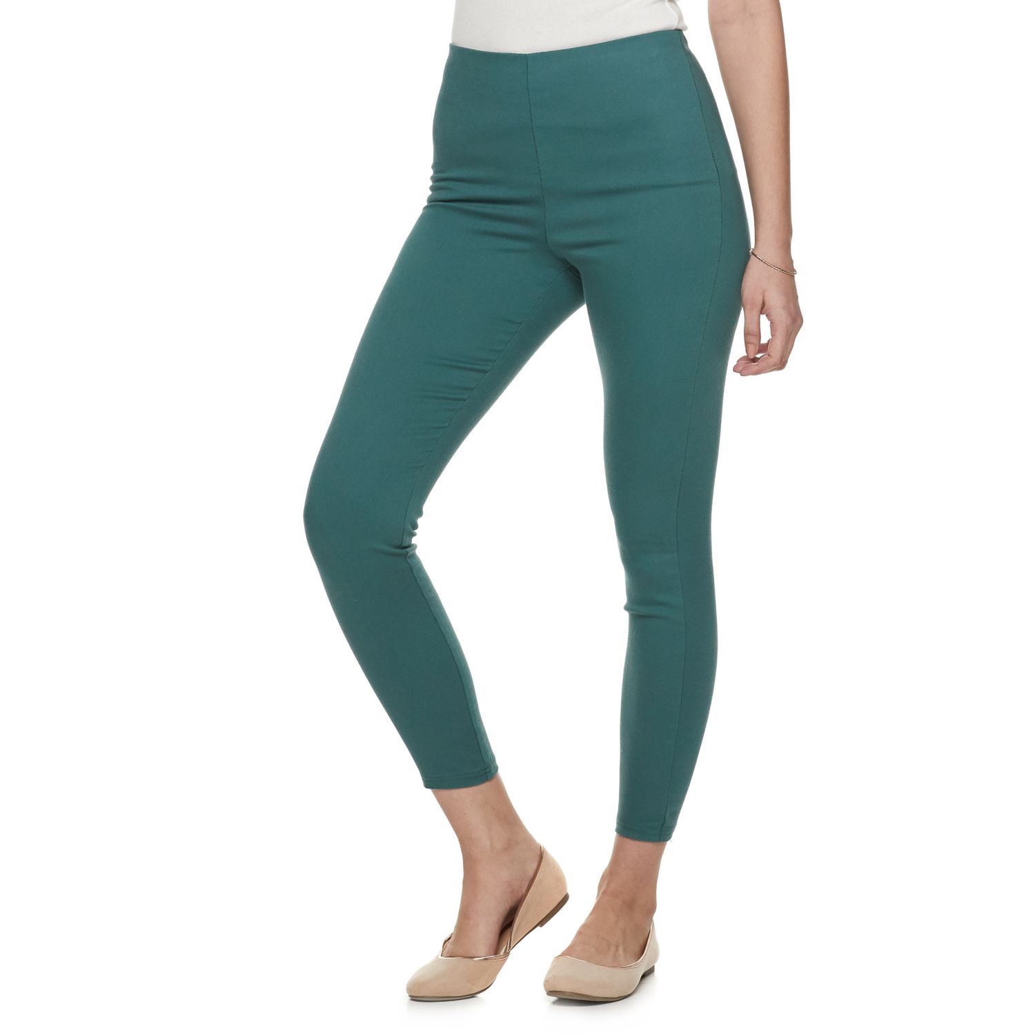 kohls hue leggings