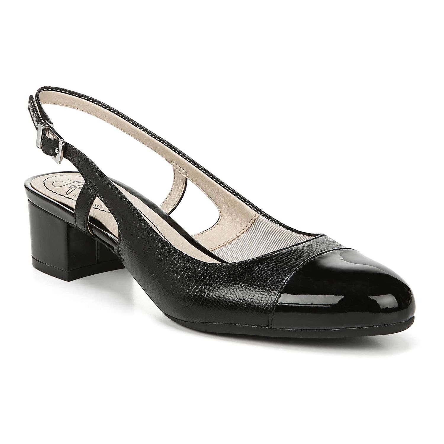 lifestride decisions wedge pump