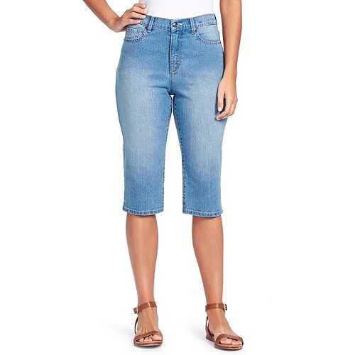 Women's Gloria Vanderbilt Amanda Skimmer Capris