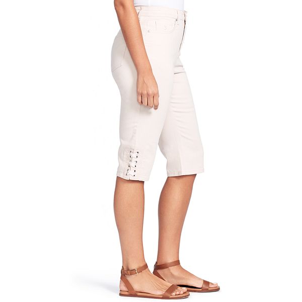 Women's Gloria Vanderbilt Amanda Skimmer Capris
