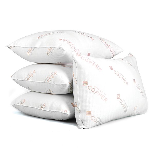 Essence copper outlet pillow