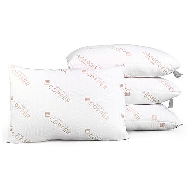 Pointehaven Knit 4-pack Pillow