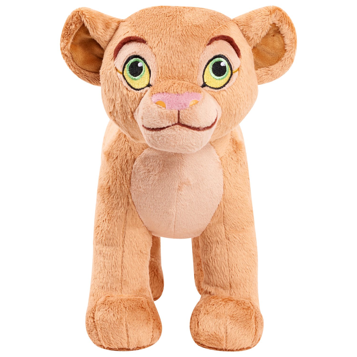 lion king nala stuffed animal