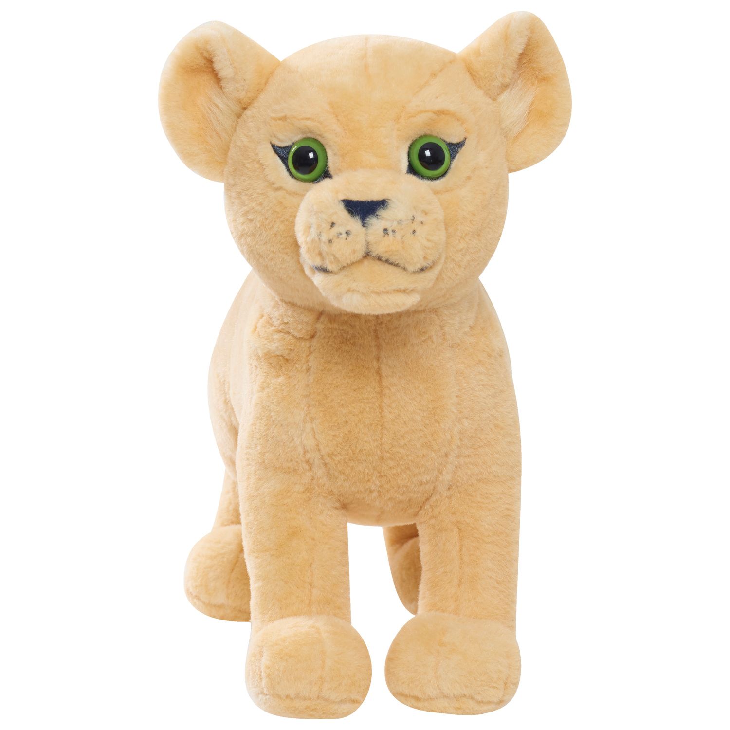 lion stuffed animal large