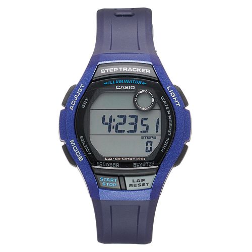 casio lap memory 200