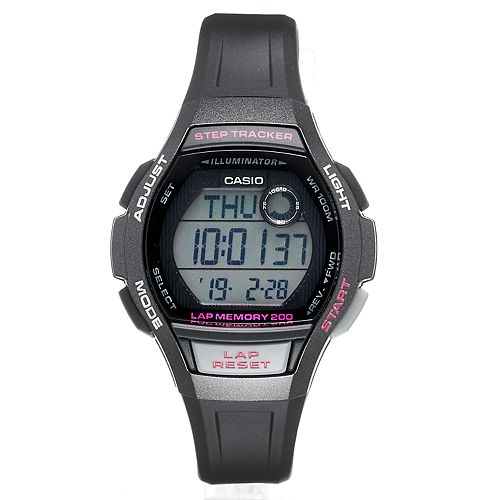 casio lap memory 200