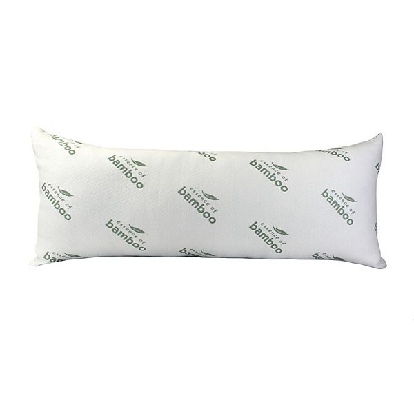 Essence of on sale bamboo body pillow