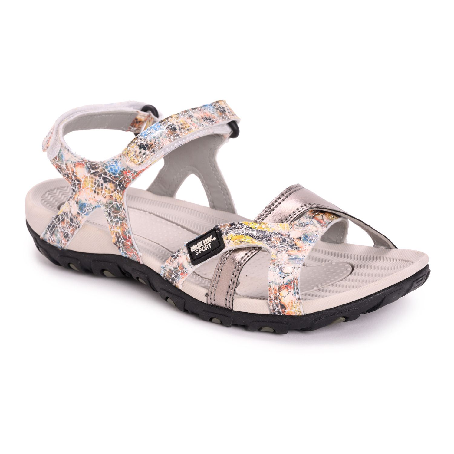 muk luks women's ophelia sandals