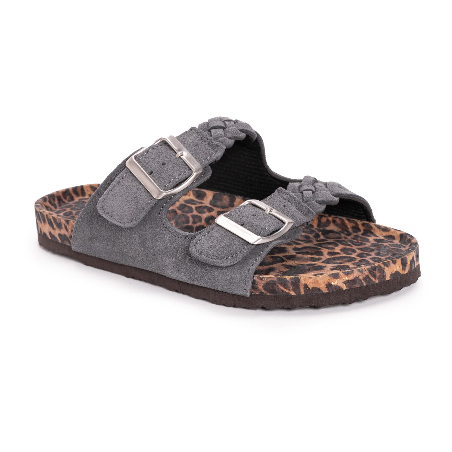 thick foam slippers
