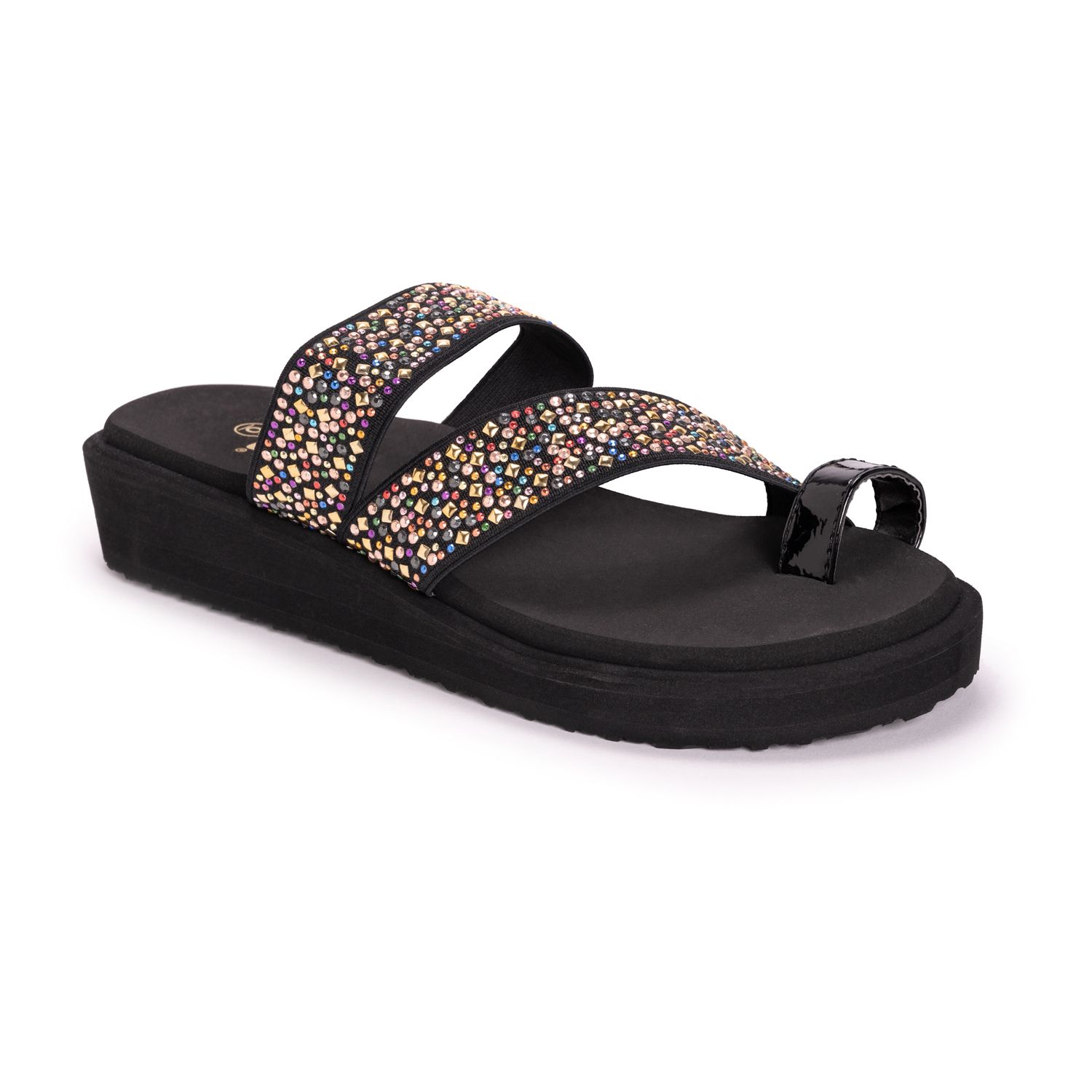 muk luks emma flip flops