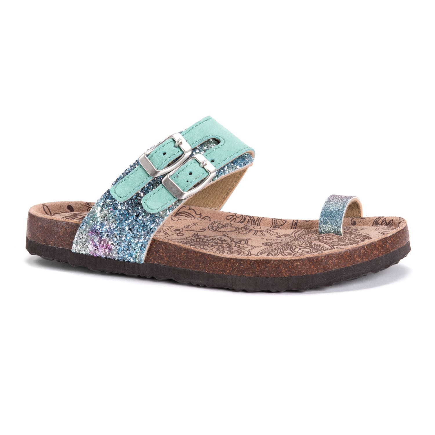 muk luks daisy sandals