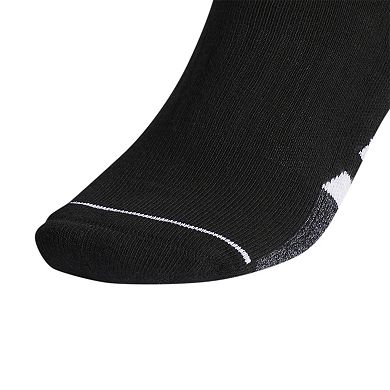 Men's adidas Cushioned II 3-Pack Low-Cut Socks
