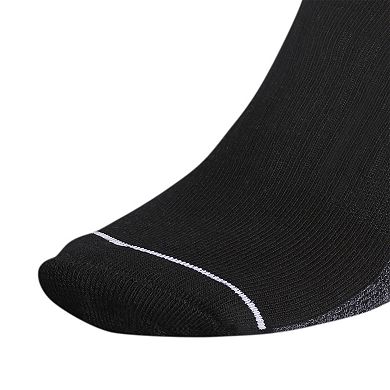 Men's adidas 3-pack Cushioned II No-Show Socks