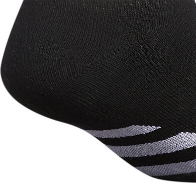 Men's adidas 3-pack Cushioned II No-Show Socks