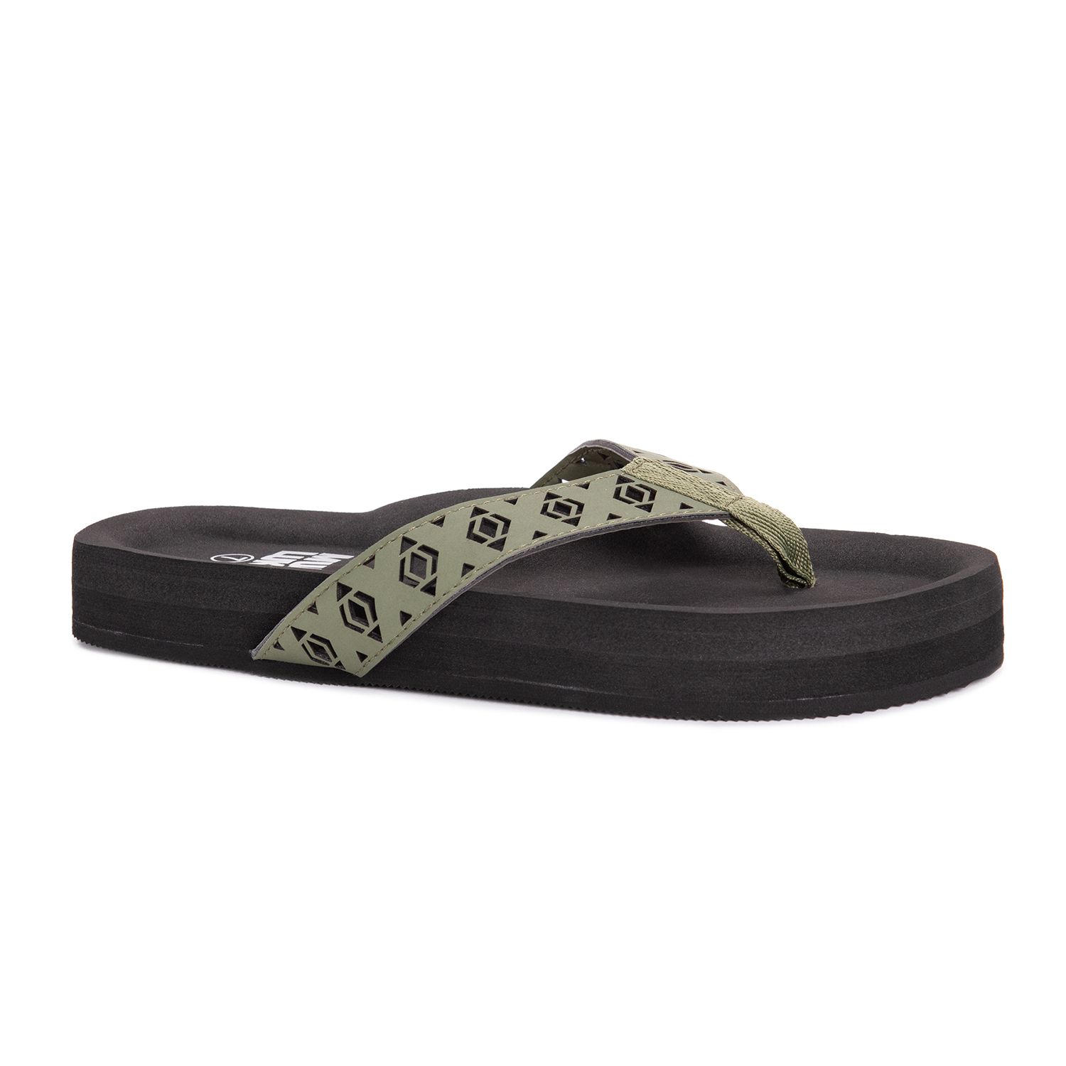 kohls womens flip flops