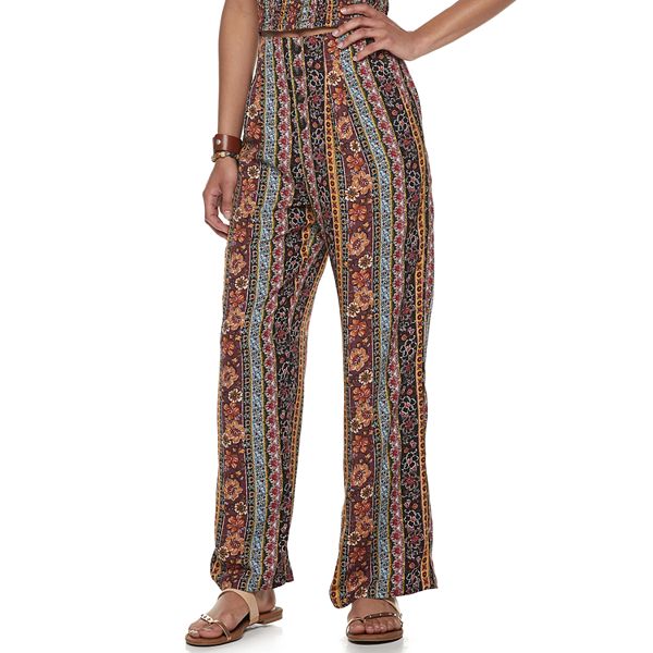 Palazzo pants 2025 kohls juniors