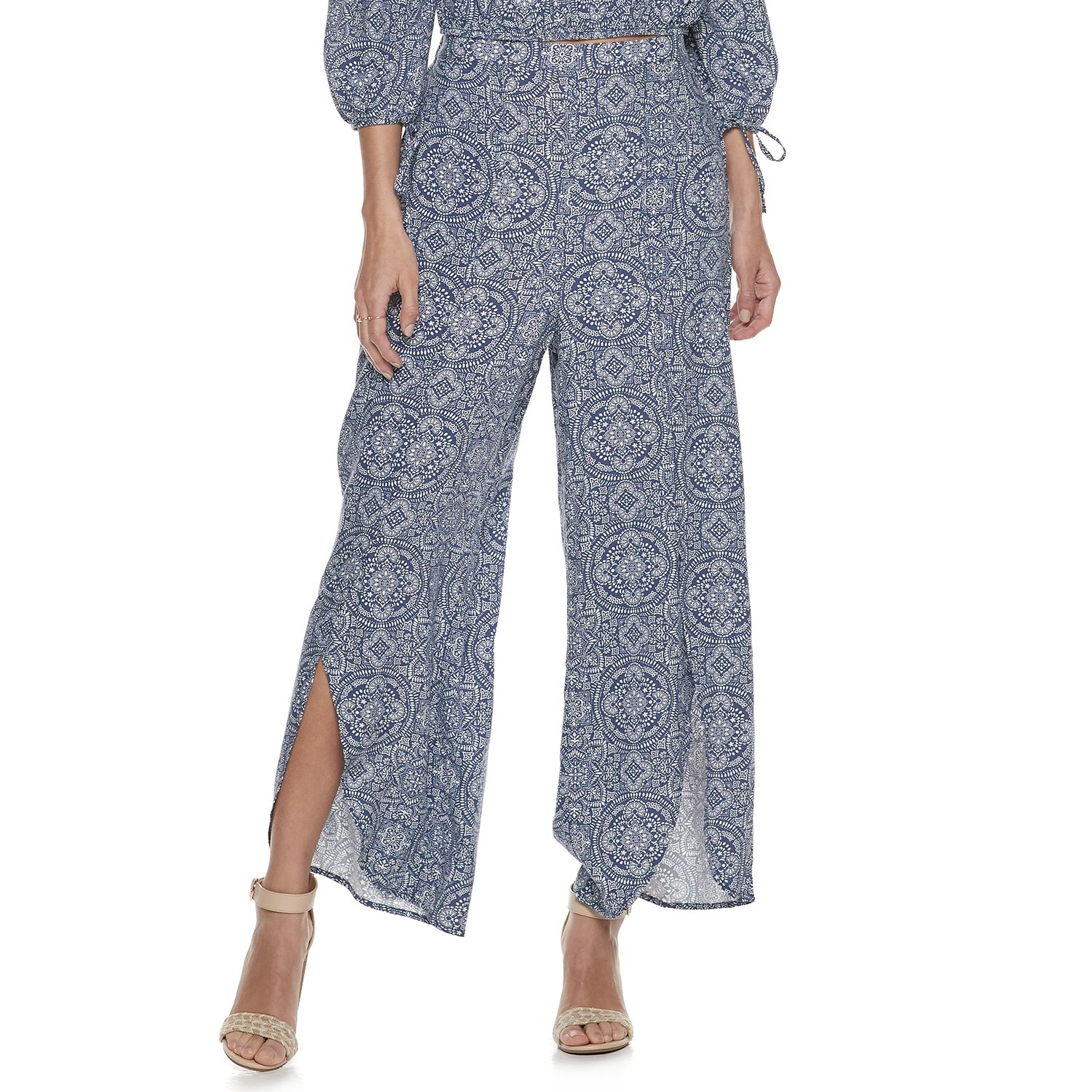 palazzo pants kohls juniors