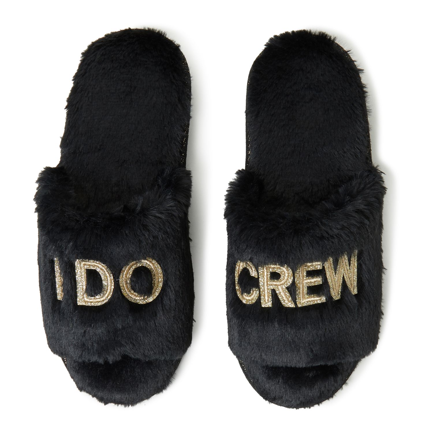 kohls fluffy slippers