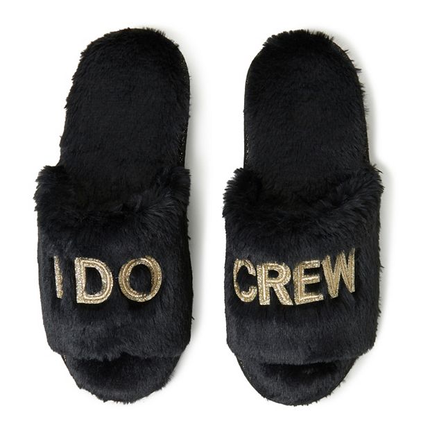 Kohls dearfoam hot sale slippers