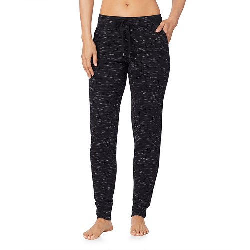 cuddl duds comfortwear jogger pants