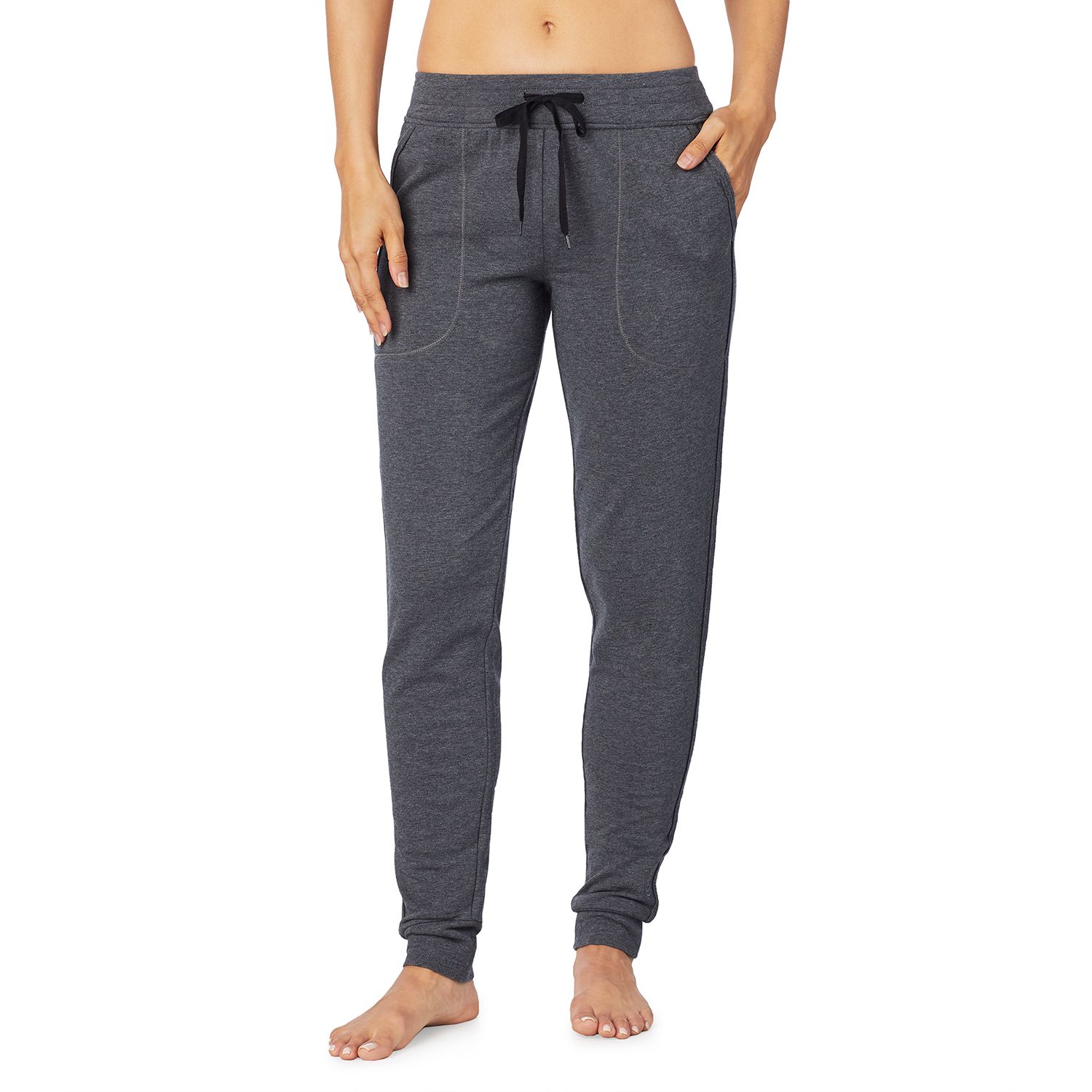 cuddl duds comfortwear jogger pants