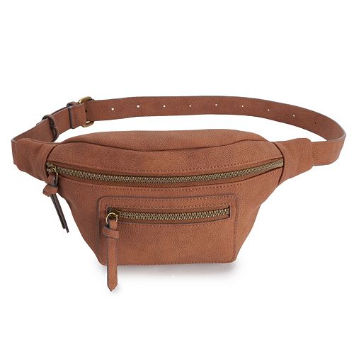 Fanny Packs: Shop Stylish Bum Bags That Sit On Your Hip or Waist | Kohl's