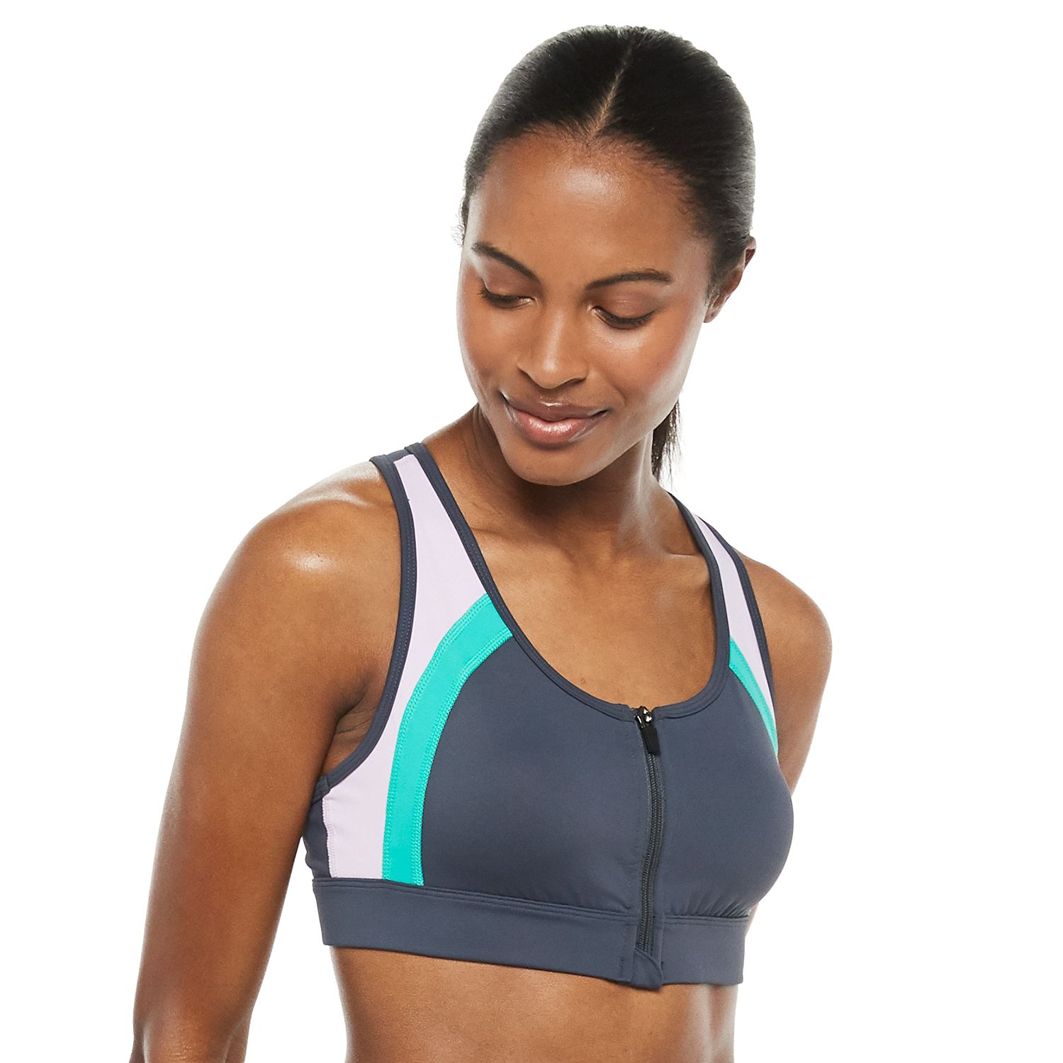 fila sports bra