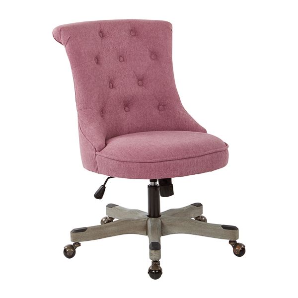 Osp Home Furnishings Hannah Tufted Office Chair