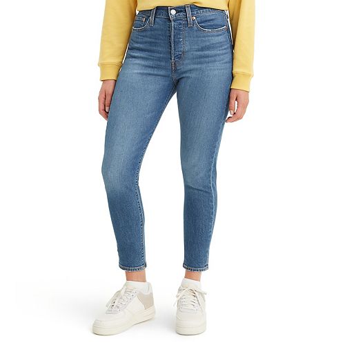 levi's wedgie fit skinny jeans