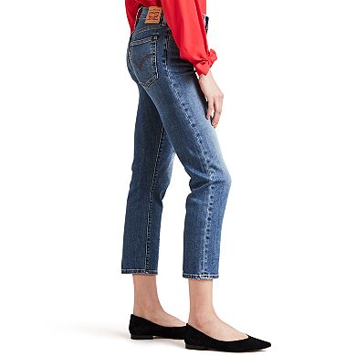 Women's Levi's® Wedgie Fit Straight-Leg High-Waisted Jeans