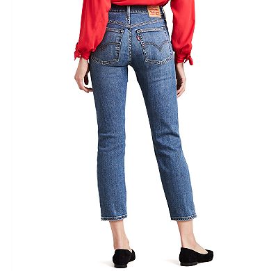 Women's Levi's® Wedgie Fit Straight-Leg High-Waisted Jeans