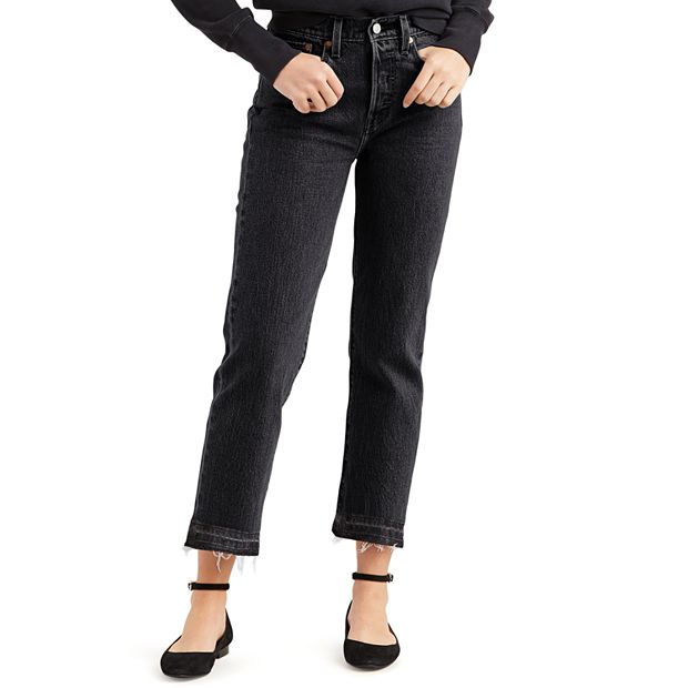 Kohl's levi's outlet high waisted jeans