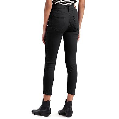 Women's Levi's® 721 Moto Midrise Skinny Ankle Jeans