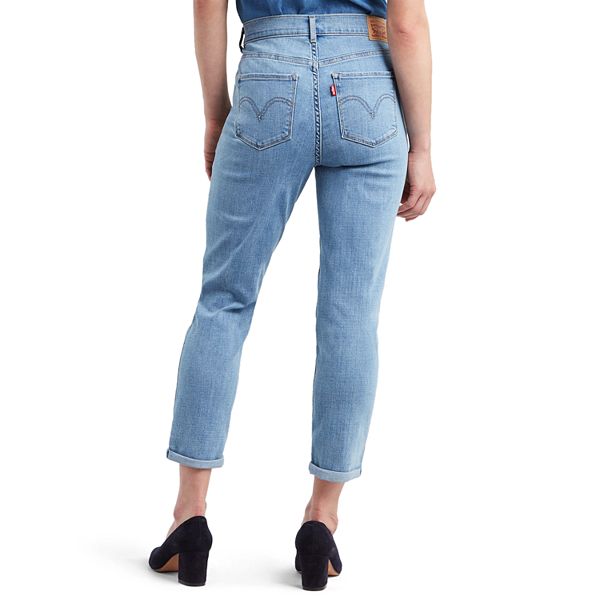 Women's Levi's® Classic Crop Midrise Roll-Hem Jeans