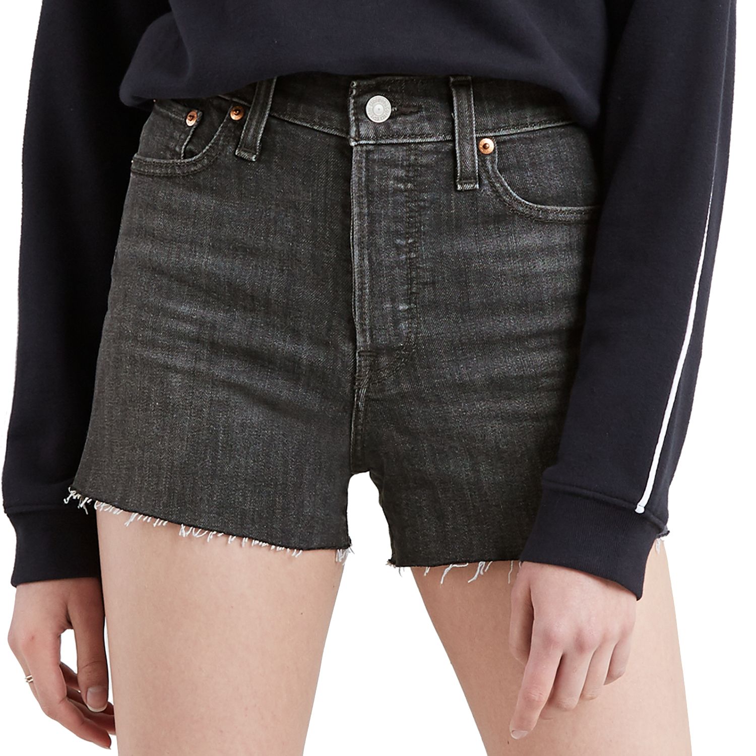 kohls levi jean shorts