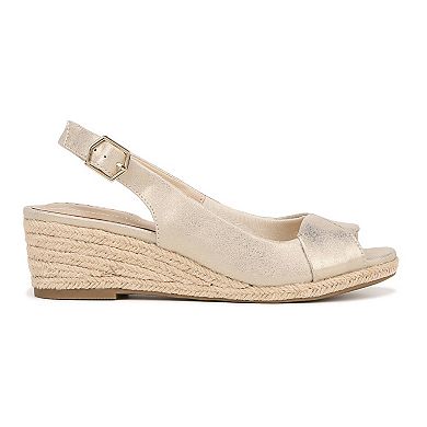 LifeStride Socialite Women's Wedge Sandals