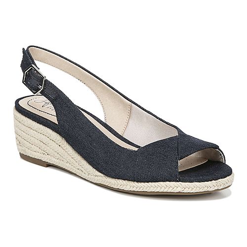 LifeStride Socialite Women's Wedge Sandals