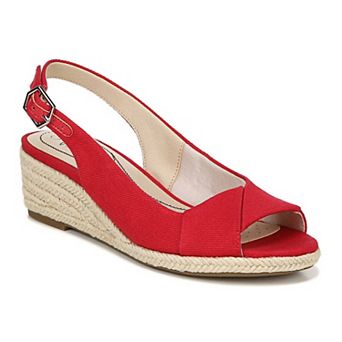 LifeStride Socialite Women's Wedge Sandals